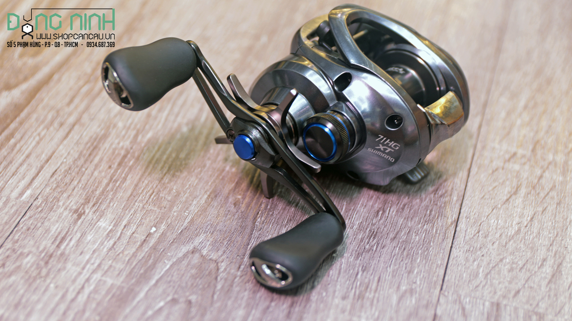 shimano slx dc xt 71